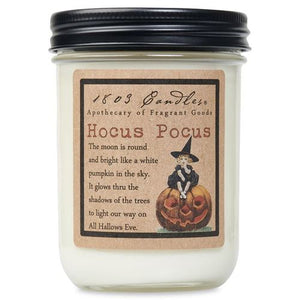 1803 Candle: Hocus Pocus