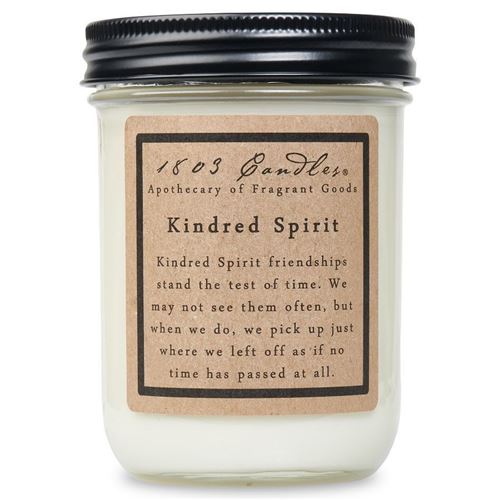 1803 Candle: Kindred Spirit