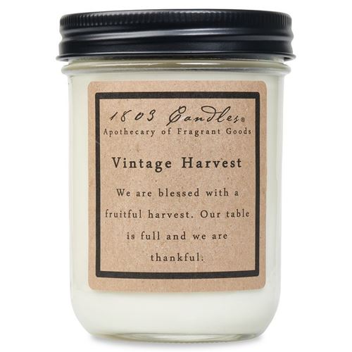 1803 Candle: Vintage Harvest