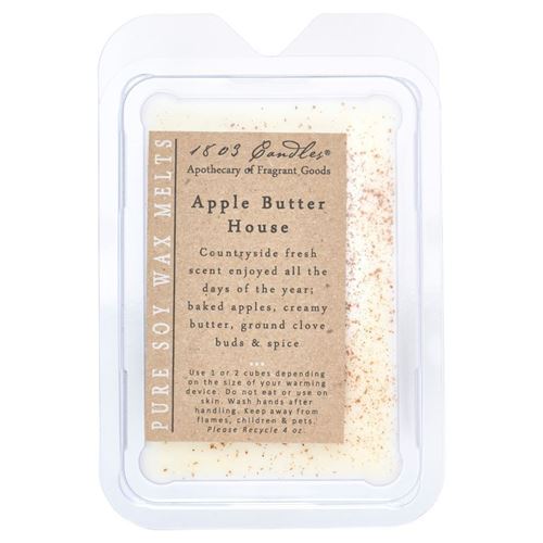 1803 Melts: Apple Butter House