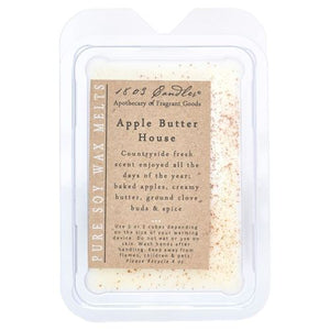 1803 Melts: Apple Butter House
