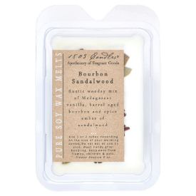 1803 Melts: Bourbon Sandalwood