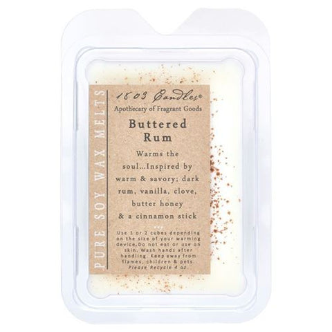 1803 Melts: Buttered Rum