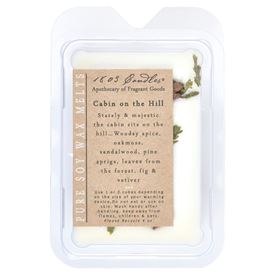 1803 Melts: Cabin On The Hill