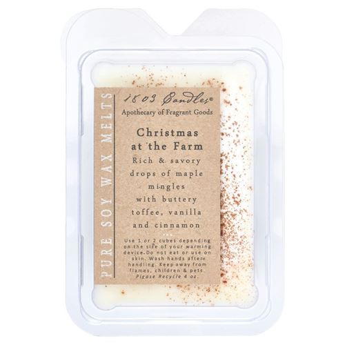 1803 Melts: Christmas At The Farm