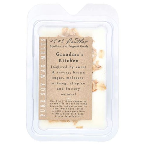 1803 Melts: Grandma's Kitchen