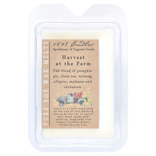 1803 Melts: Harvest At The Farm