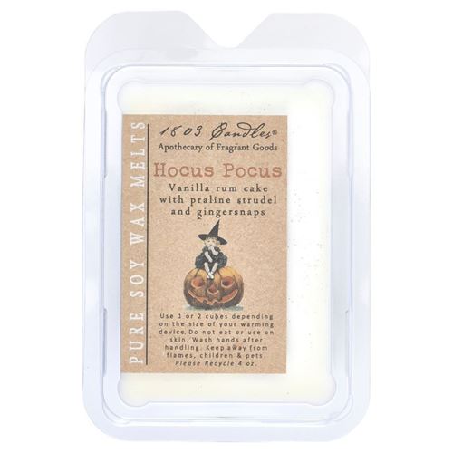 1803 Melts: Hocus Pocus
