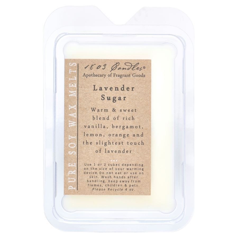 1803 Melts: Lavender Sugar