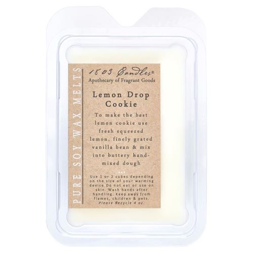 1803 Melt: Lemon Drop Cookie