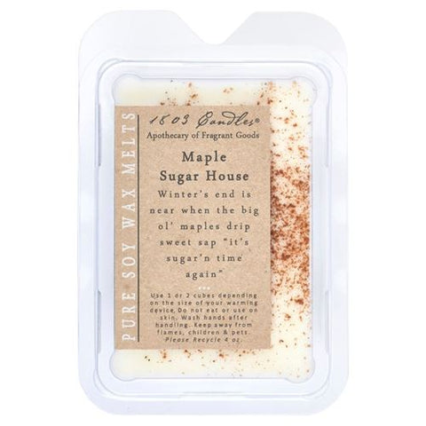 1803 Melts: Maple Sugar House