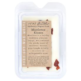 1803 Candle: Mistletoe Kisses