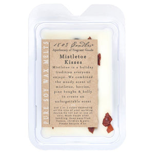 1803 Melts: Mistletoe Kisses
