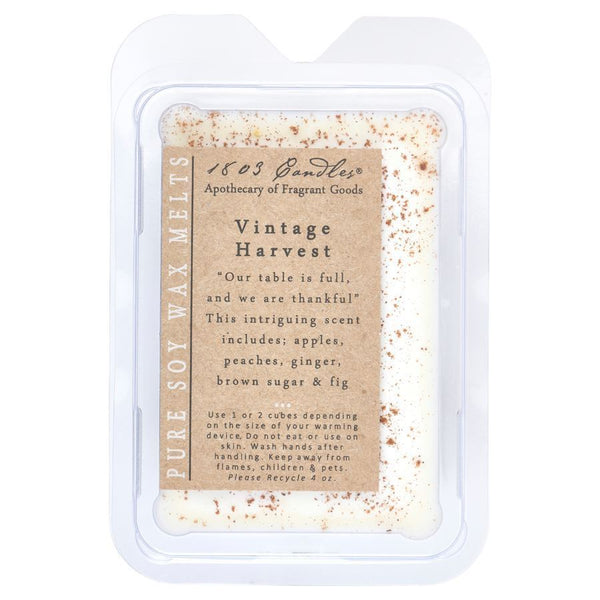1803 Candle: Vintage Harvest