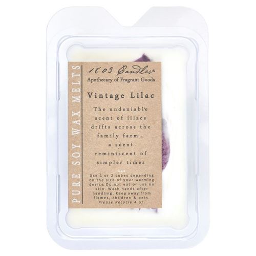 1803 Melts: Vintage Lilac