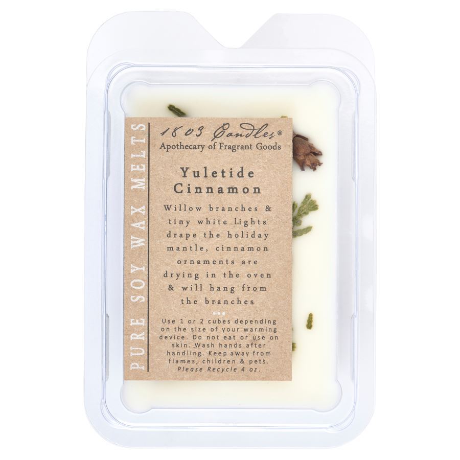 1803 Melt: Yuletide Cinnamon