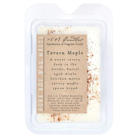 1803 Melts: Tavern Maple