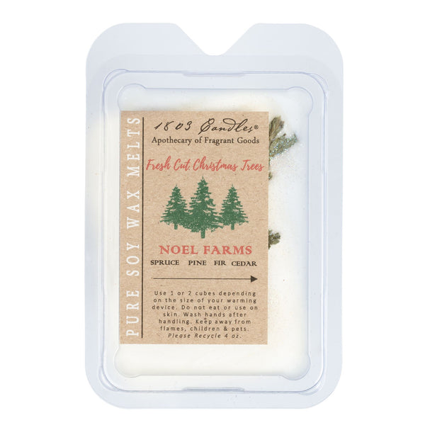 1803 Melts: Fresh Cut Trees