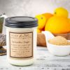1803 Candle: Lavender Sugar