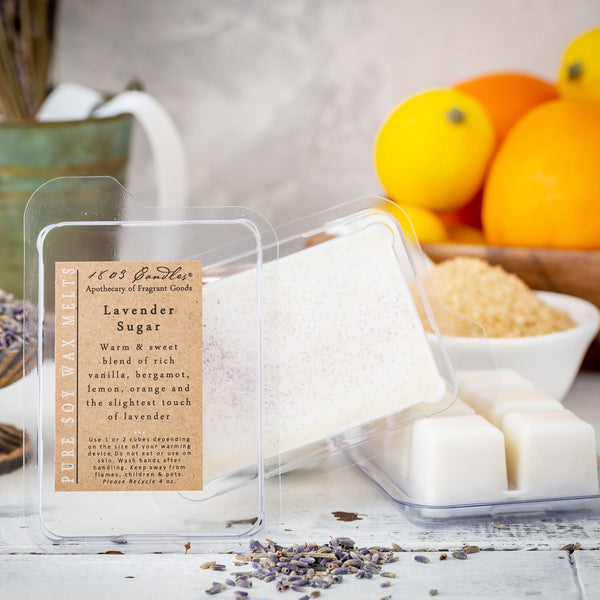 1803 Melts: Lavender Sugar