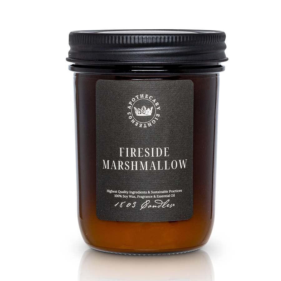 1803 Candle: Fireside Marshmallow