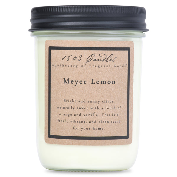1803 Melts: Meyer Lemon