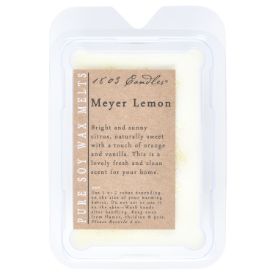 1803 Candle: Meyer Lemon