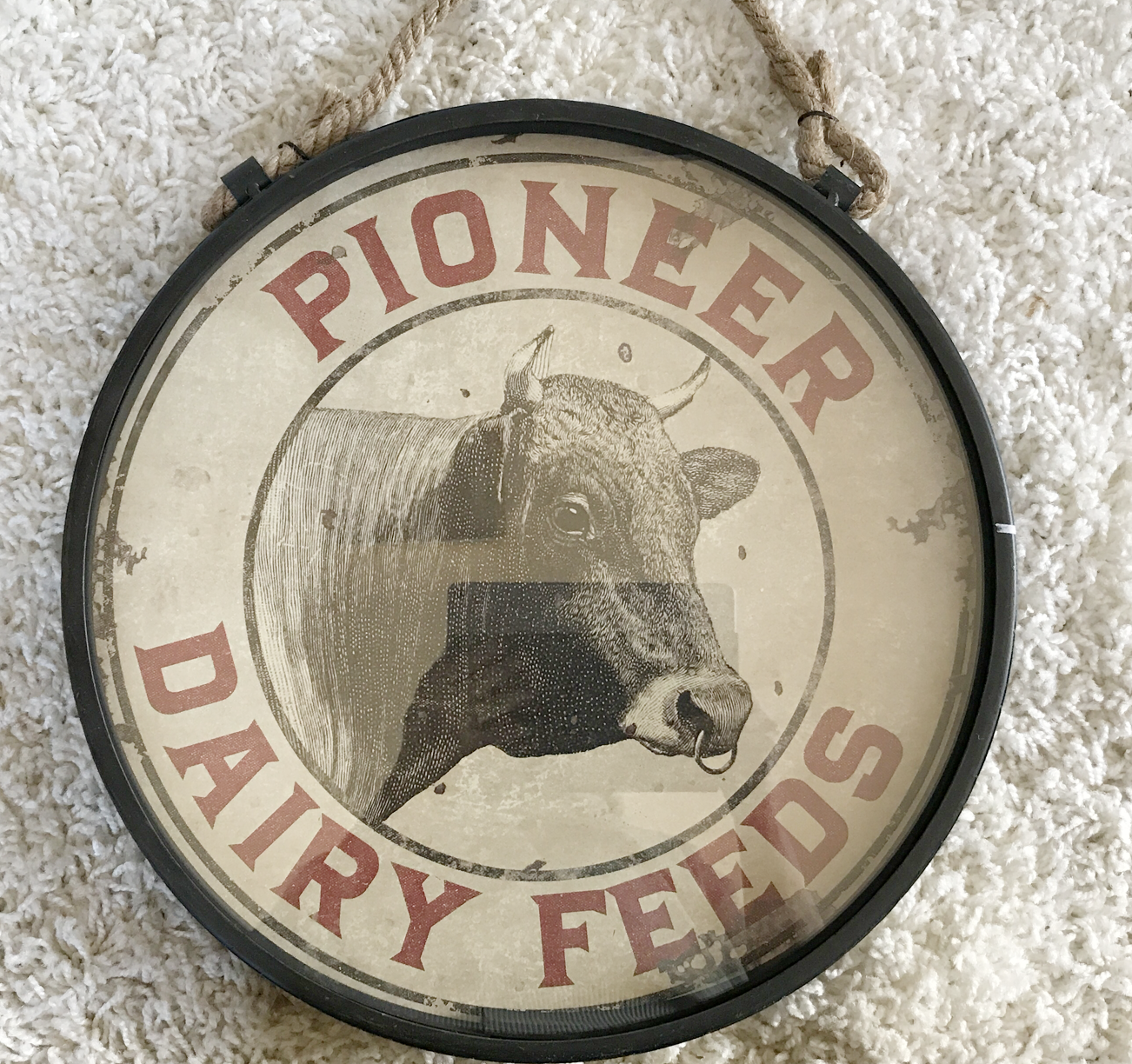 Wall Decor Dairy Feeds