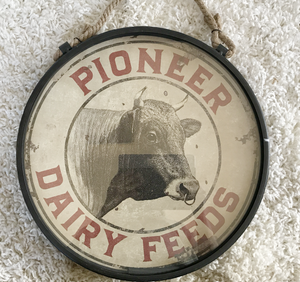 Wall Decor Dairy Feeds