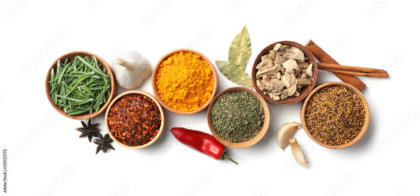 1803 Candle: Spice Box