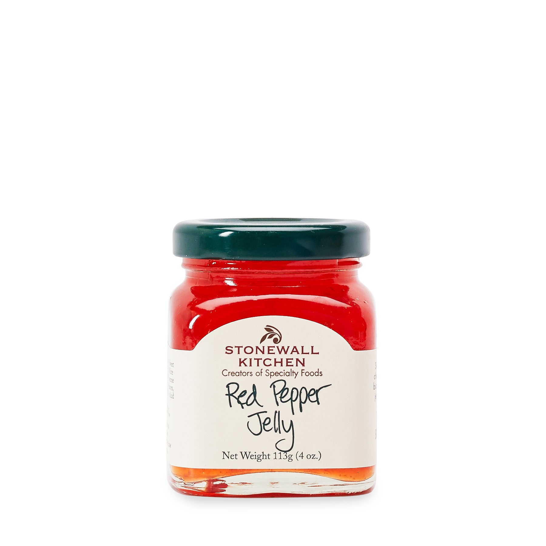 Red Pepper Jelly 4 oz.