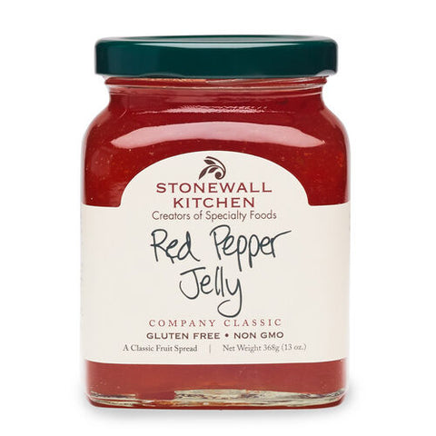 Red Pepper Jelly 13 oz.