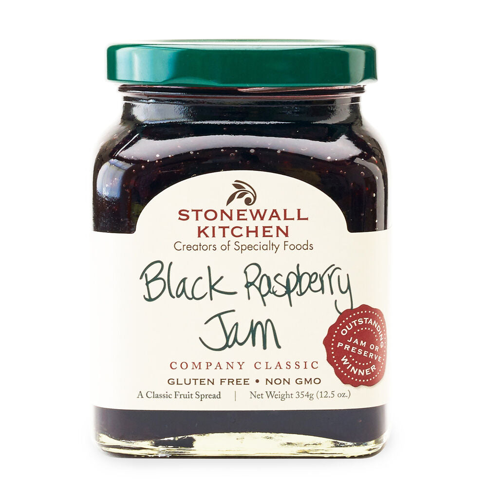 Black Raspberry Jam – Saltbox Primitives