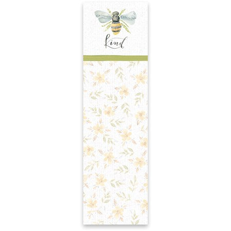 Notepad - Bee Kind