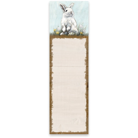 List Notepad - Rabbit