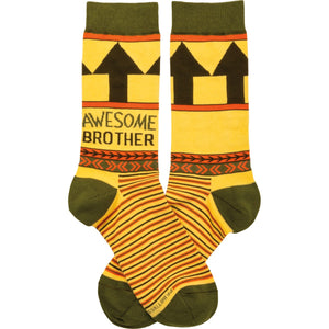 Socks - Awesome Brother