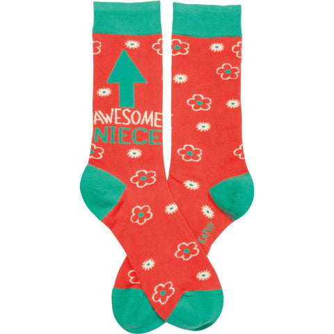Socks - Awesome Niece