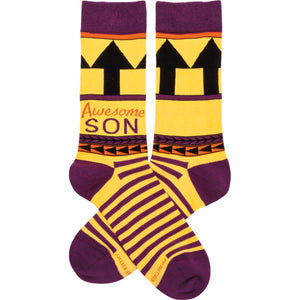 Socks - Awesome Son