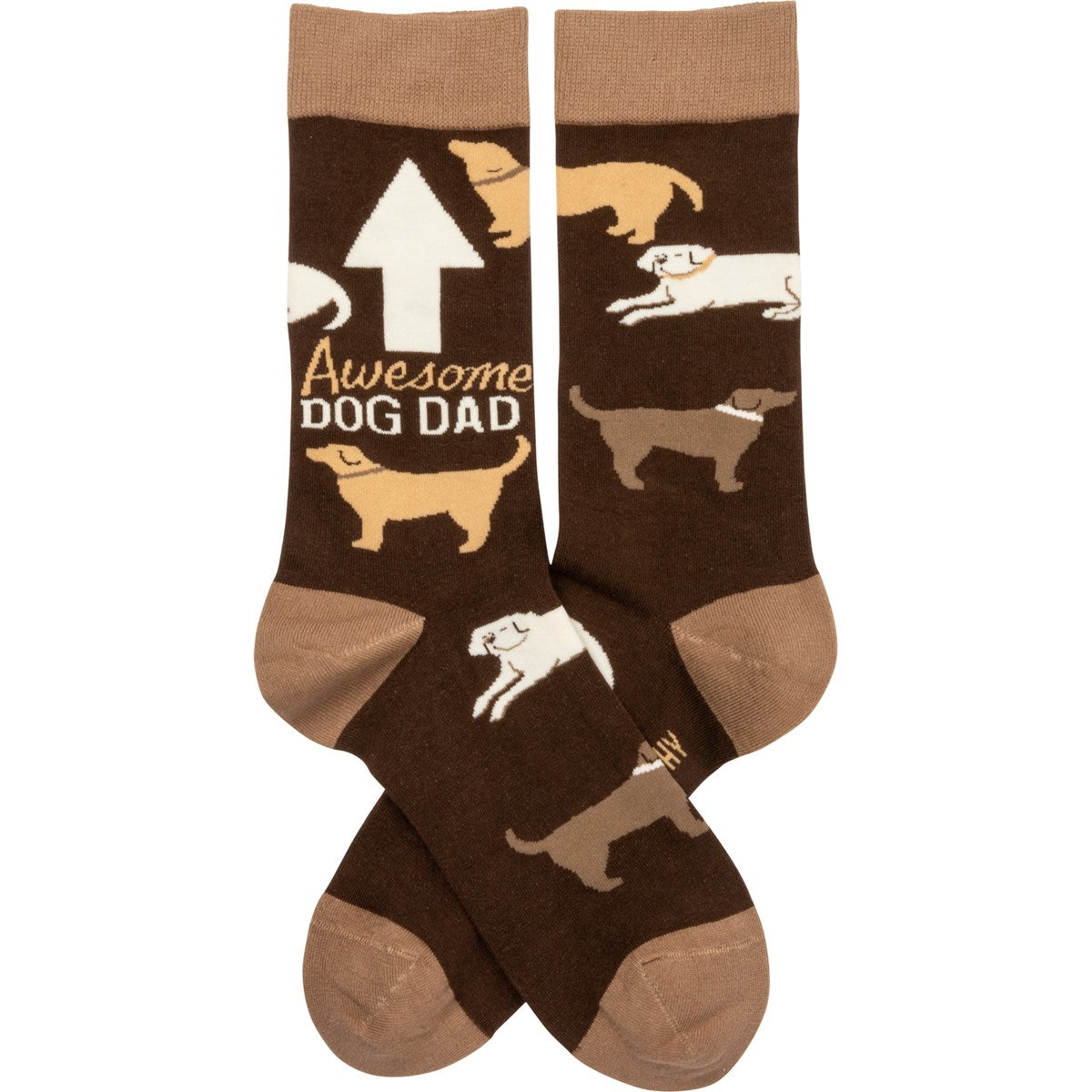 Socks - Awesome Dog Dad