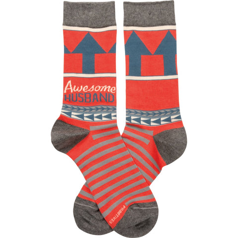 Socks - Awesome Husband