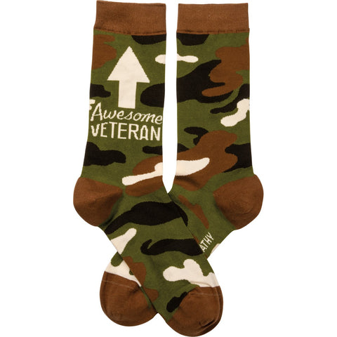 Socks - Awesome Veteran