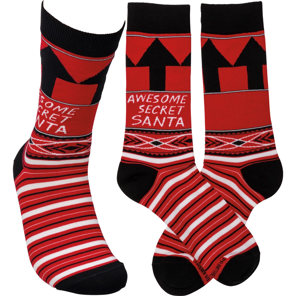 Socks - Awesome Secret Santa