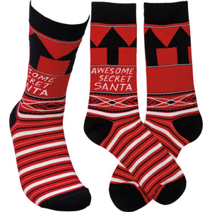 Socks - Awesome Secret Santa