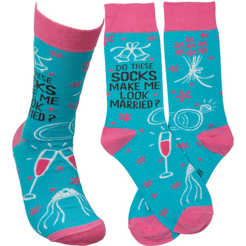 Socks - Do These Socks Make Me Look Married