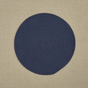 Essex Placemat - Navy