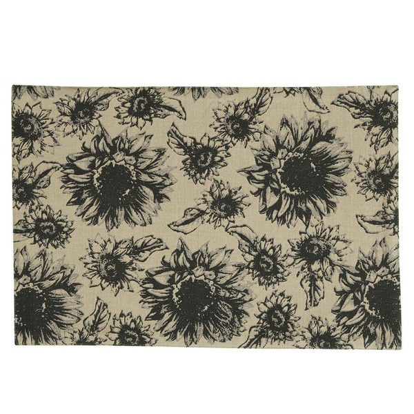 Sunflower Garden Placemat