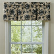 Sunflower Garden Valance