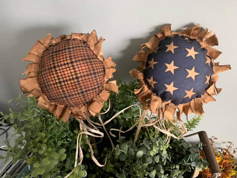 Americana Flowers