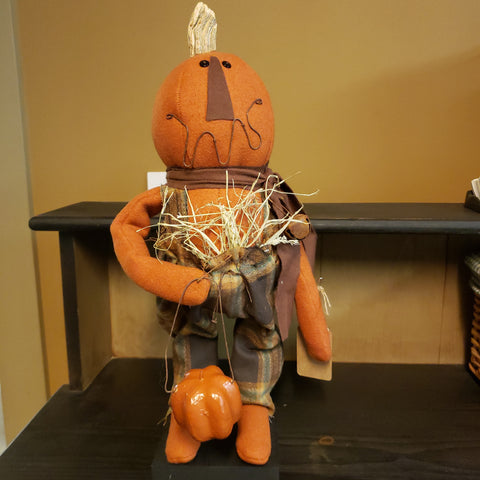 Standing Scarecrow