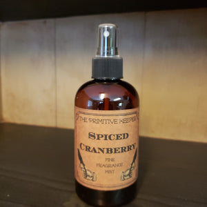 Spiced Cranberry Room Spray